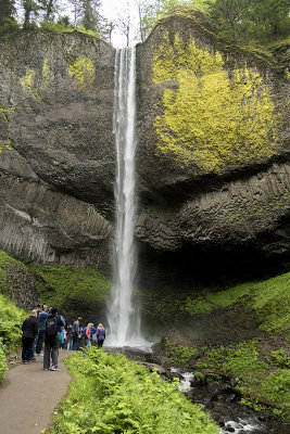 Latourell Falls