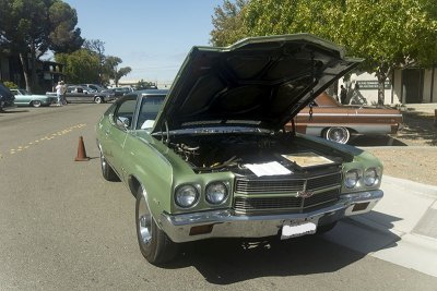 1970 Chevy Malibu