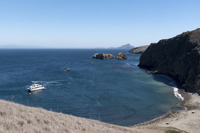Scorpion Anchorage