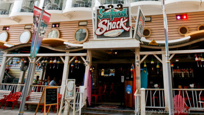 Boardwalk - Seafood Shack