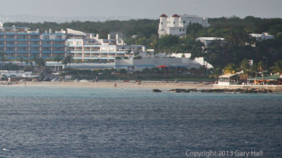 St.Marten airport