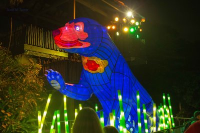 Vivid 2016 (Taronga Zoo)