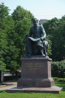 Nikola Rimsky-Korsakov (1844-1908)