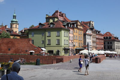 La place du chteau