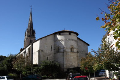 Eglise de Pouillon
