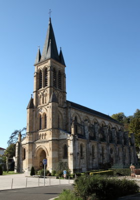 Eglise Sant-Martin