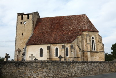 Eglise Sainte-Madeleine du XIIIe