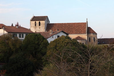 Eglise Saint-Sauveur du XVIIe sicle