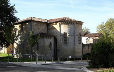 Abbaye d'Arthous
