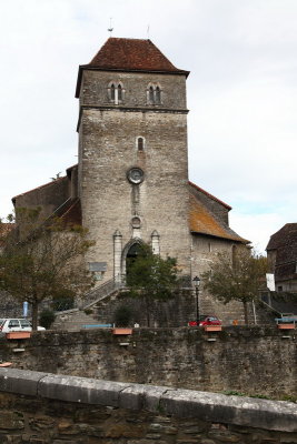 Eglise Saint-Vincent du XIVe sicle