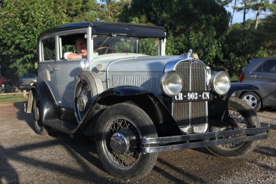 Pontiac Big Six de 1930