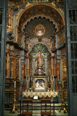 Chapelle de la cathdrale Saint-Jean