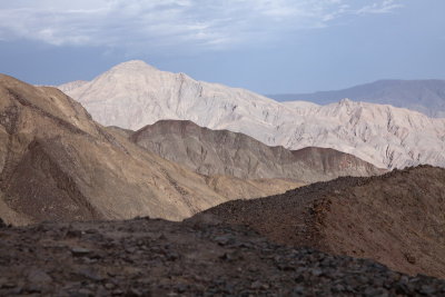 Montagnes de Nazca