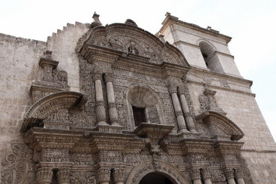 Iglesia de la Compania de Jesus