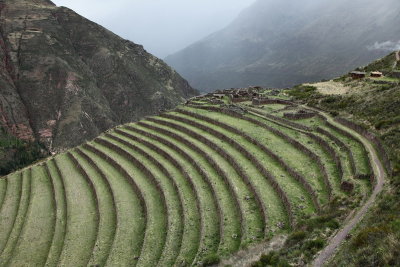Site Inca de Pisac