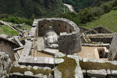 Le temple du soleil