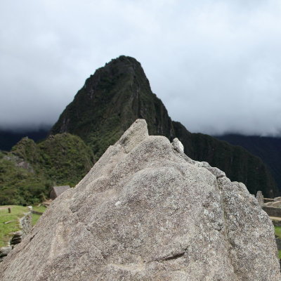 Le Huayna Picchu