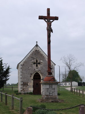Chapelle de la Croix de Mission