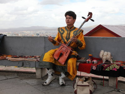 Mongolie 2015