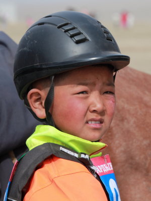 La fte du Naadam