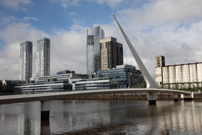 El Puente de la Mujer