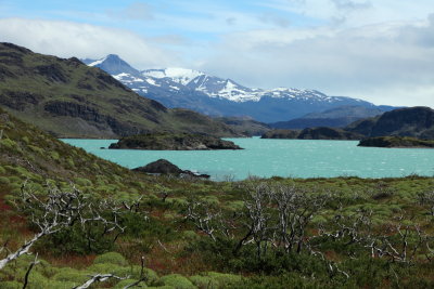 Lago Paine