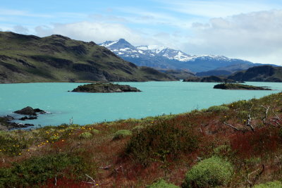 Lago Paine