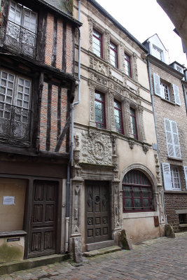 La maison d'Adam et Eve