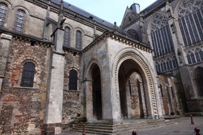 La cathdrale Saint Julien