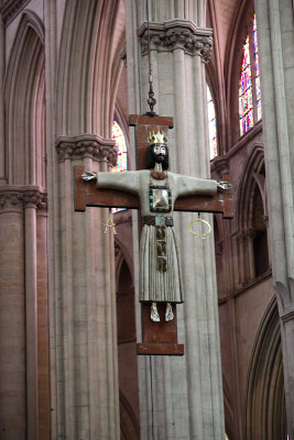 La cathdrale Saint Julien