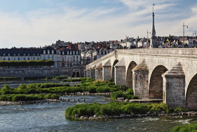 Le pont Jacques Gabriel