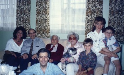 Old Family Pictures
