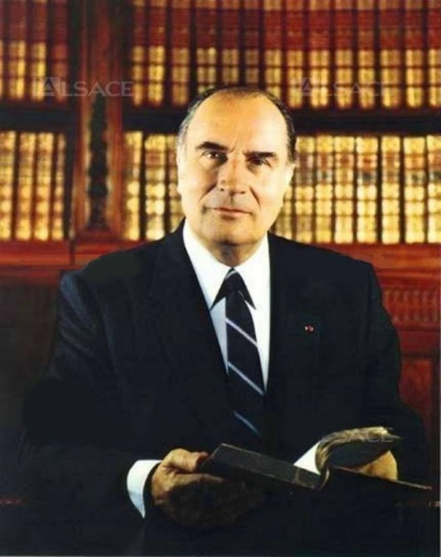 <strong>Franois Mitterrand</strong>