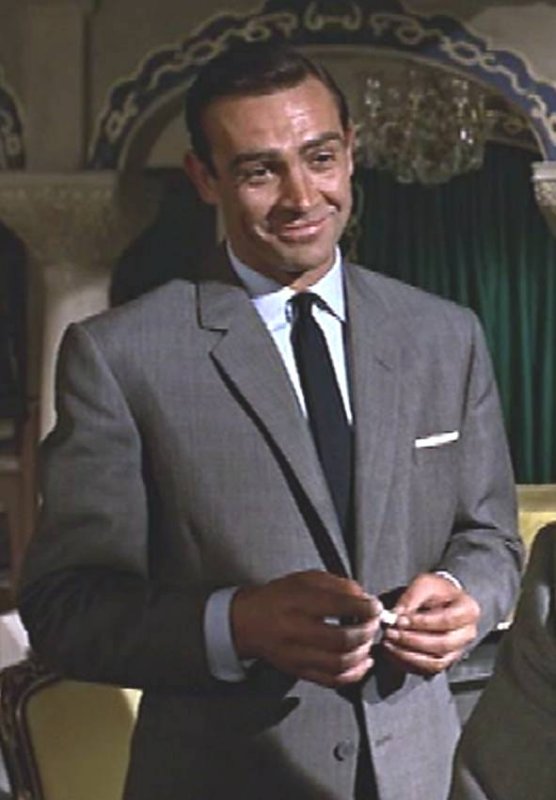 <strong>Sean Connery</strong>