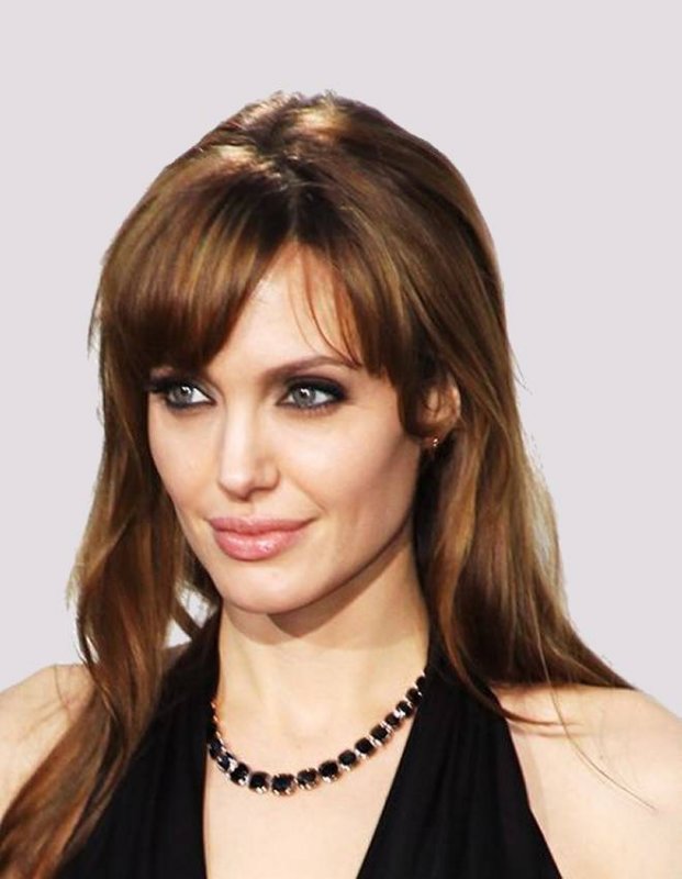 <strong>Angelina Jolie</strong>