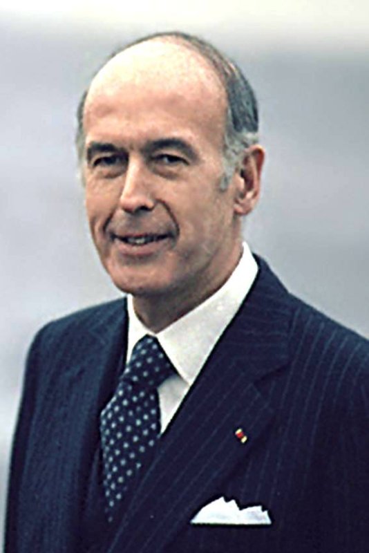 <strong>Valry Giscard dEstaing</strong>