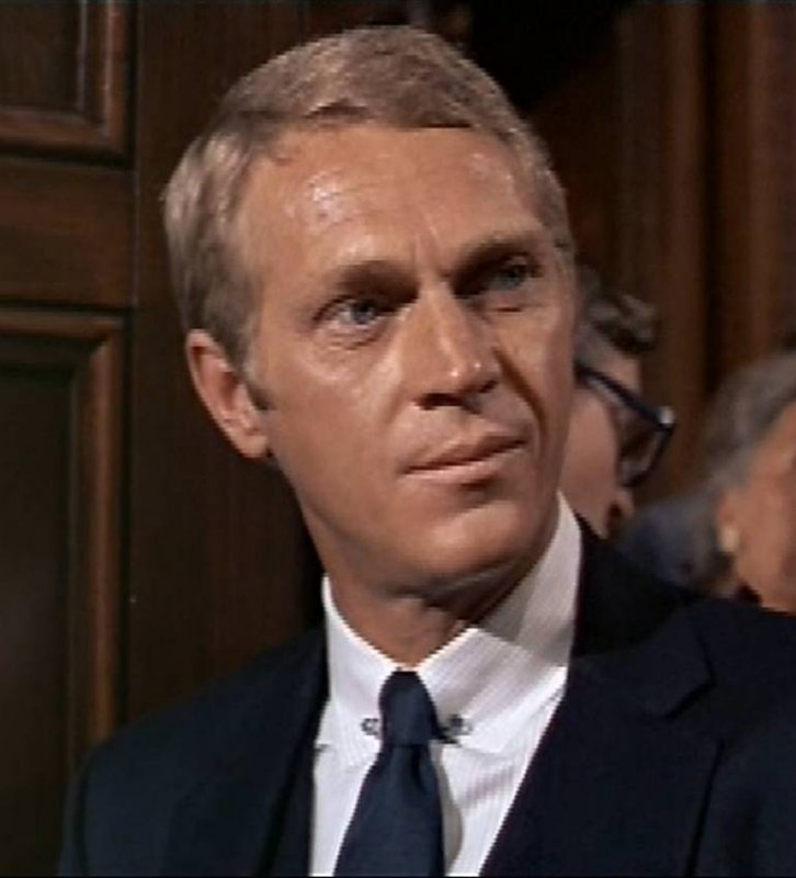 <strong>Steve McQueen</strong>