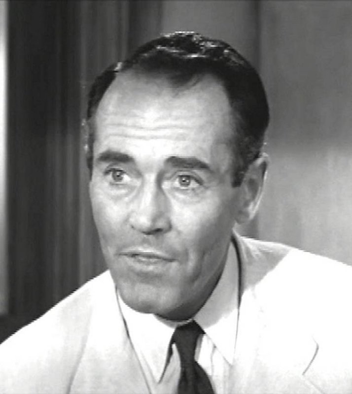 <strong>Henry Fonda</strong>
