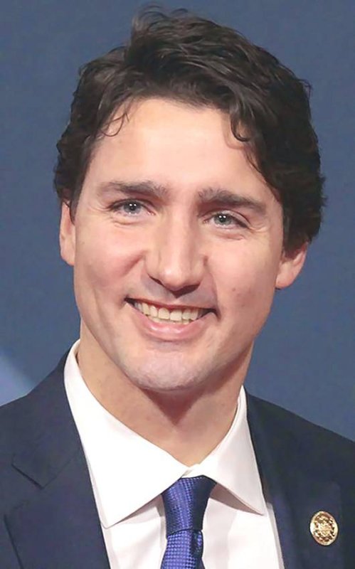 <strong>Justin Trudeau</strong>