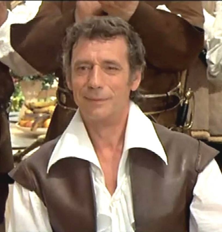 <strong>Yves Montant</strong>
