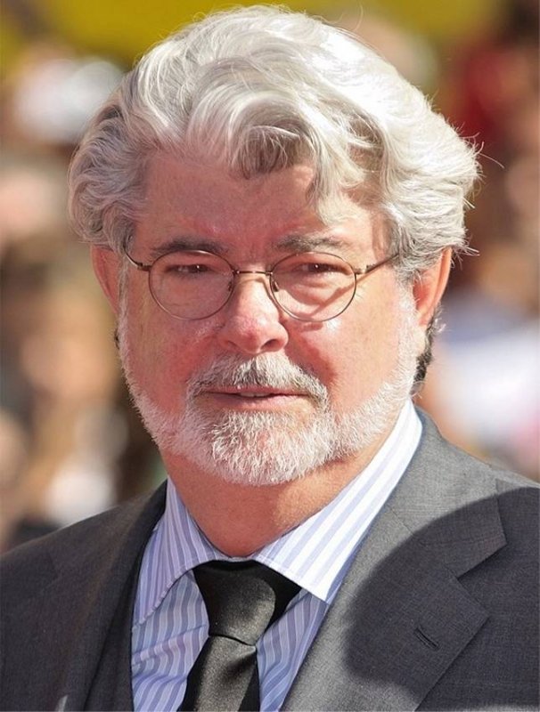 <strong>George Lucas</strong>