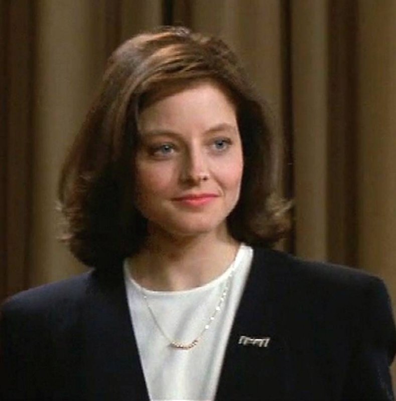 <strong>Jodie Foster</strong>
