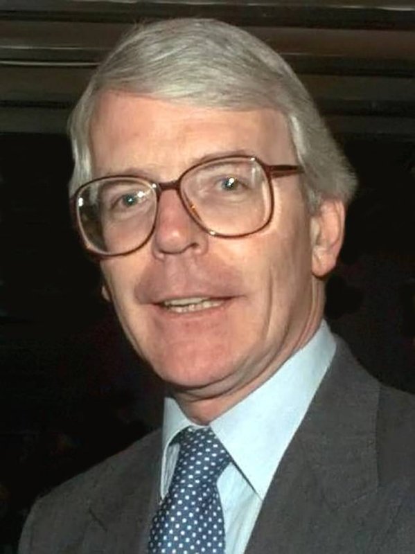 <strong>John Major</strong>