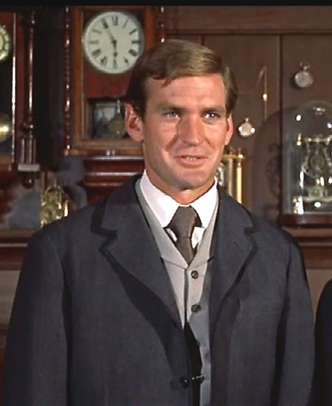 <strong>Rod Taylor</strong>
