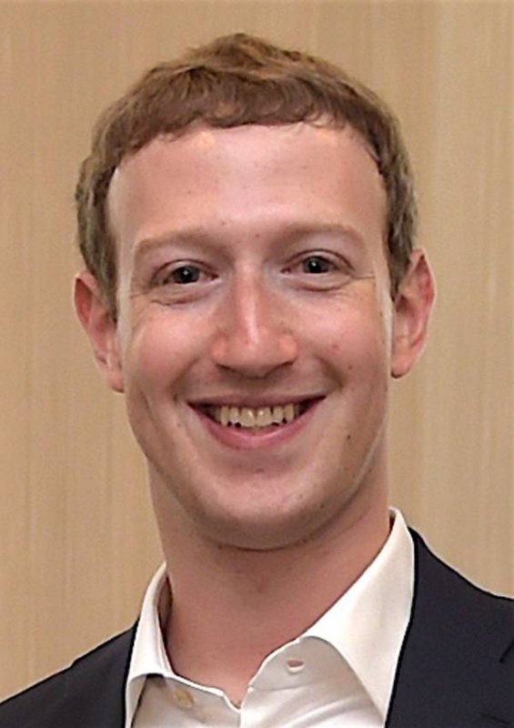 <strong>Mark Zuckerberg</strong>