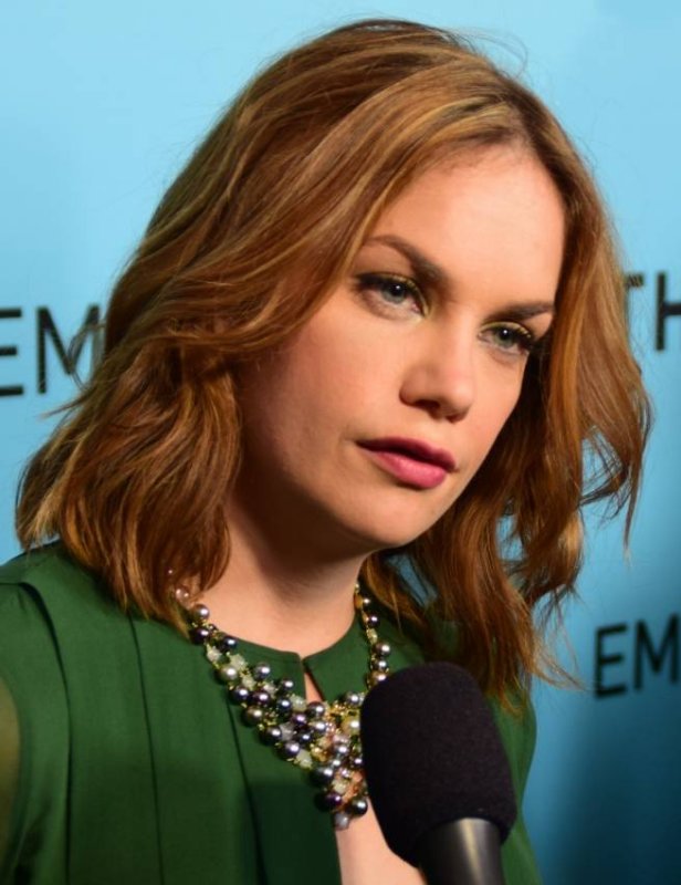 <strong>Ruth Wilson</strong>