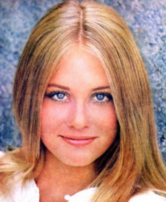 <strong>Cybill Shepherd</strong>