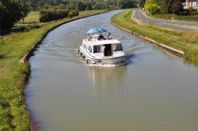 Canal latral  la Loire