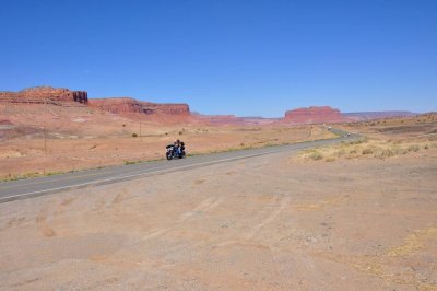 US Route 163 to Monument Valley