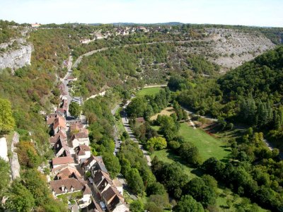 Rocamadour